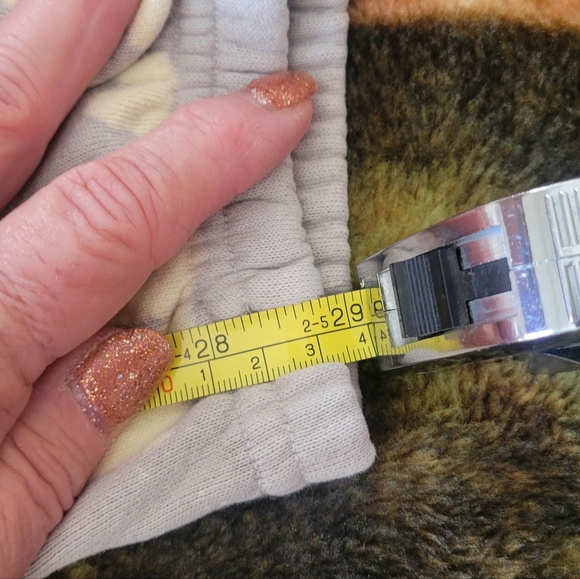 Les Tien 100% cotton tie dye yellow & gray joggers. 2 sizes available.NWT RV$233 - Picture 14 of 15